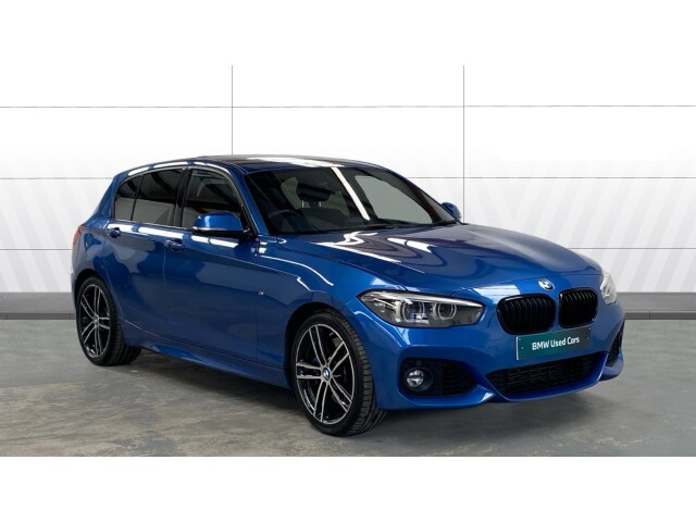 Main listing image - BMW 1 Series