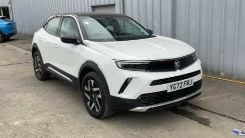 Main listing image - Vauxhall Mokka