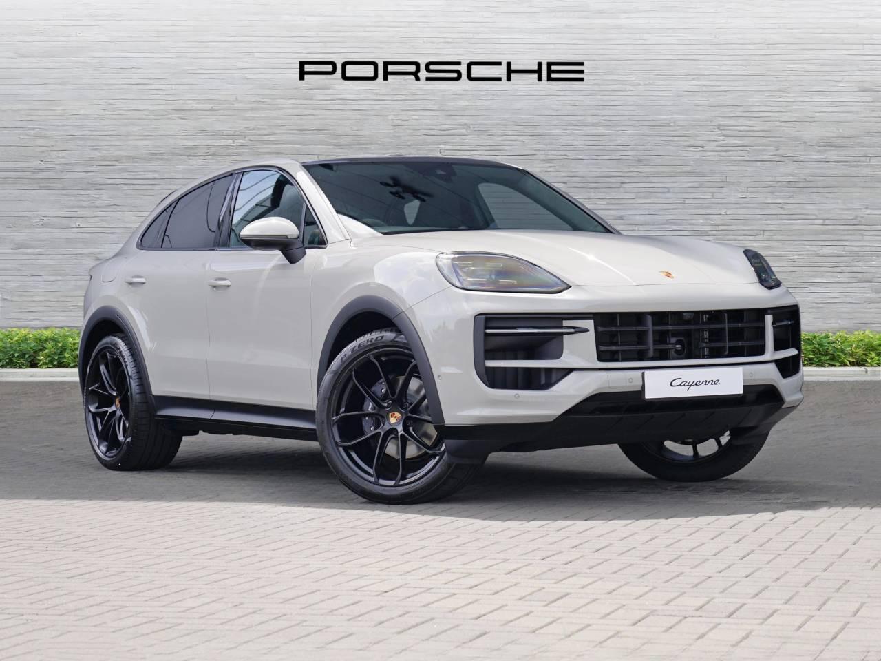 Main listing image - Porsche Cayenne
