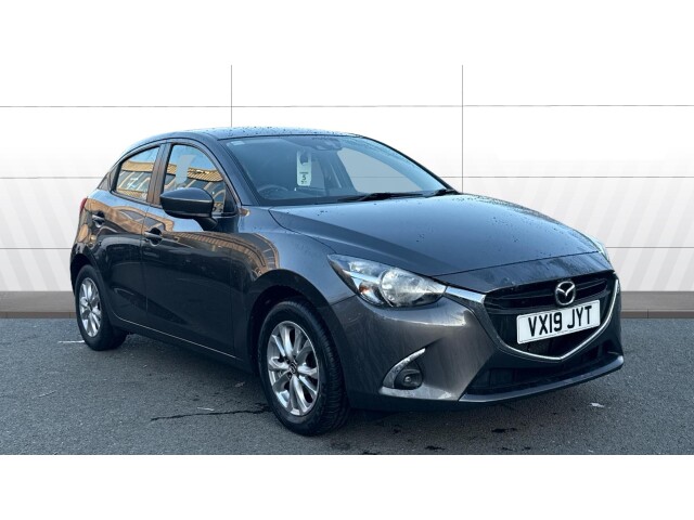 Main listing image - Mazda 2