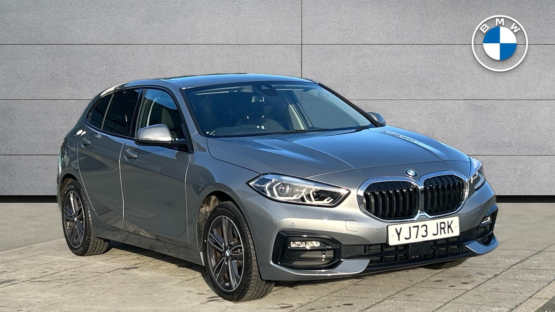 Main listing image - BMW 1 Series