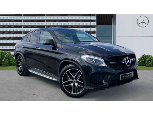 Main listing image - Mercedes-Benz GLE Coupe
