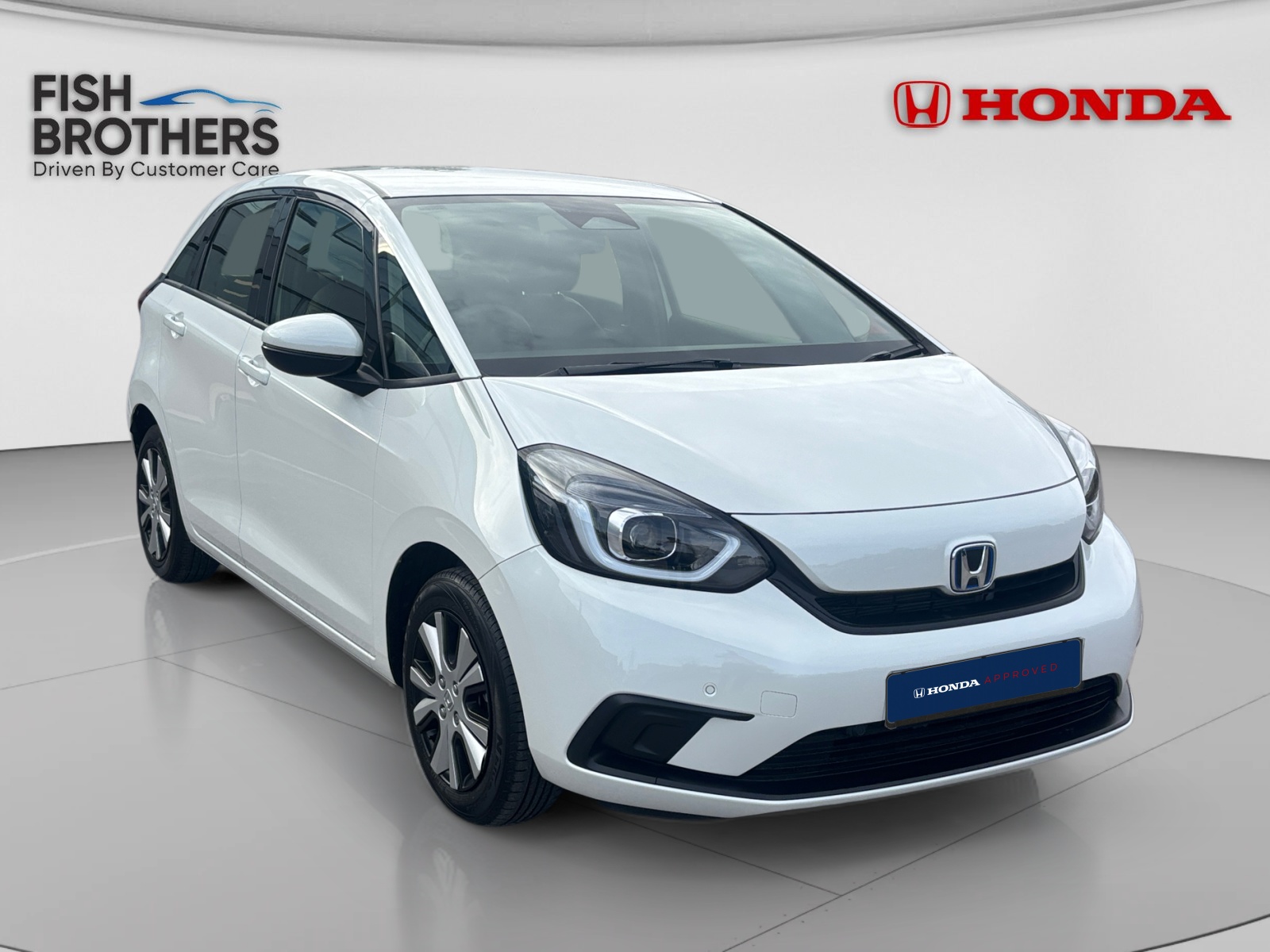 Main listing image - Honda Jazz