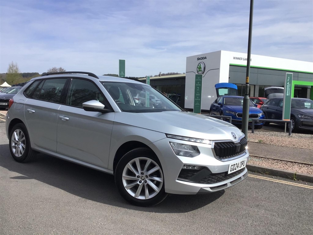 Main listing image - Skoda Kamiq