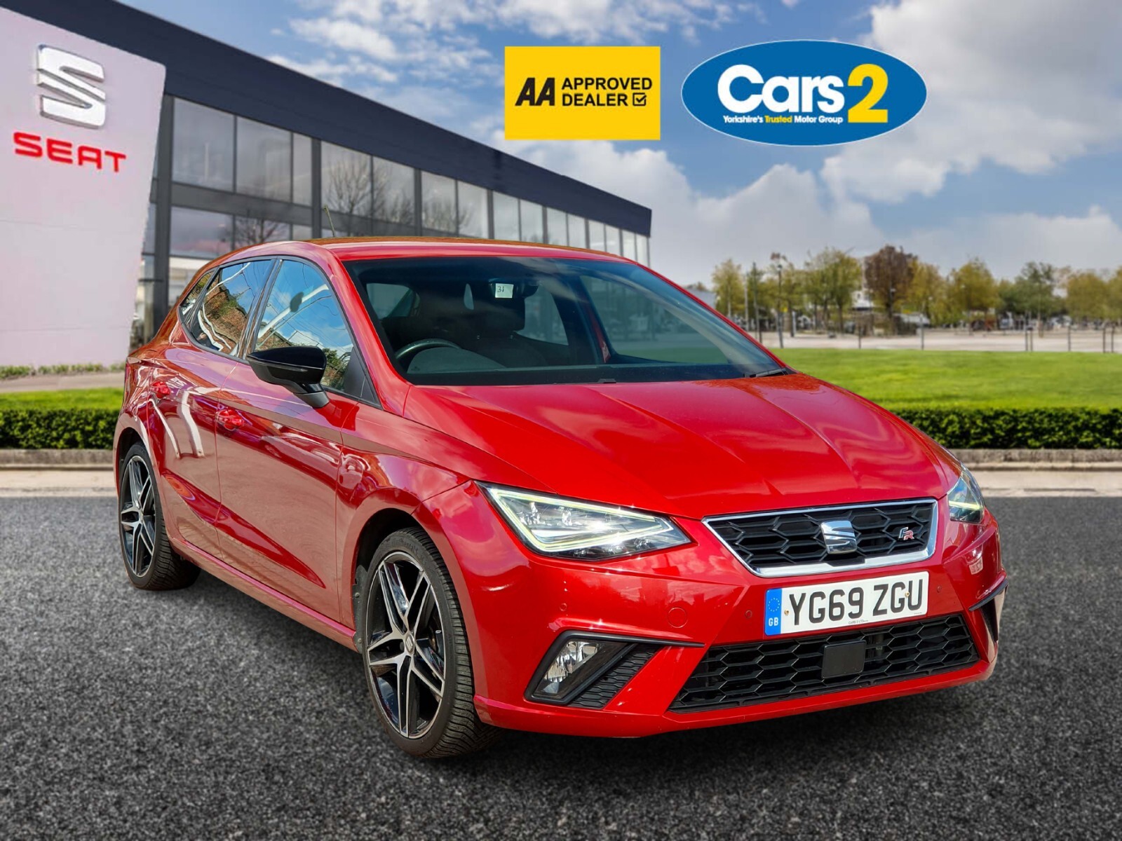 Main listing image - SEAT Ibiza