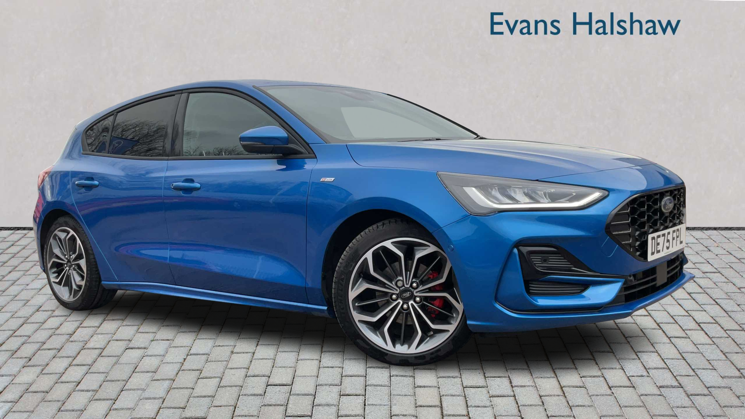 Main listing image - Ford Focus