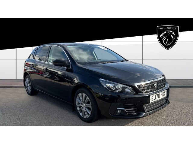 Main listing image - Peugeot 308
