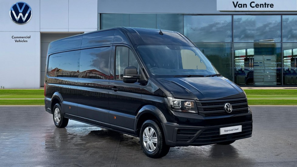 Main listing image - Volkswagen Crafter