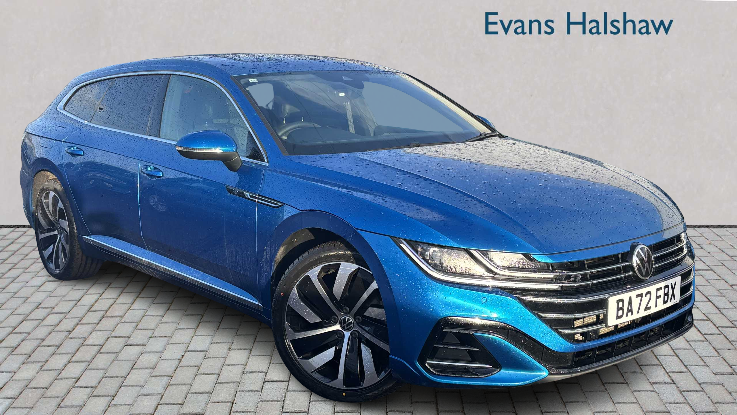 Main listing image - Volkswagen Arteon Shooting Brake
