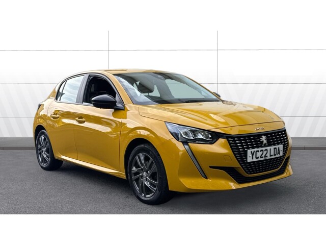 Main listing image - Peugeot 208