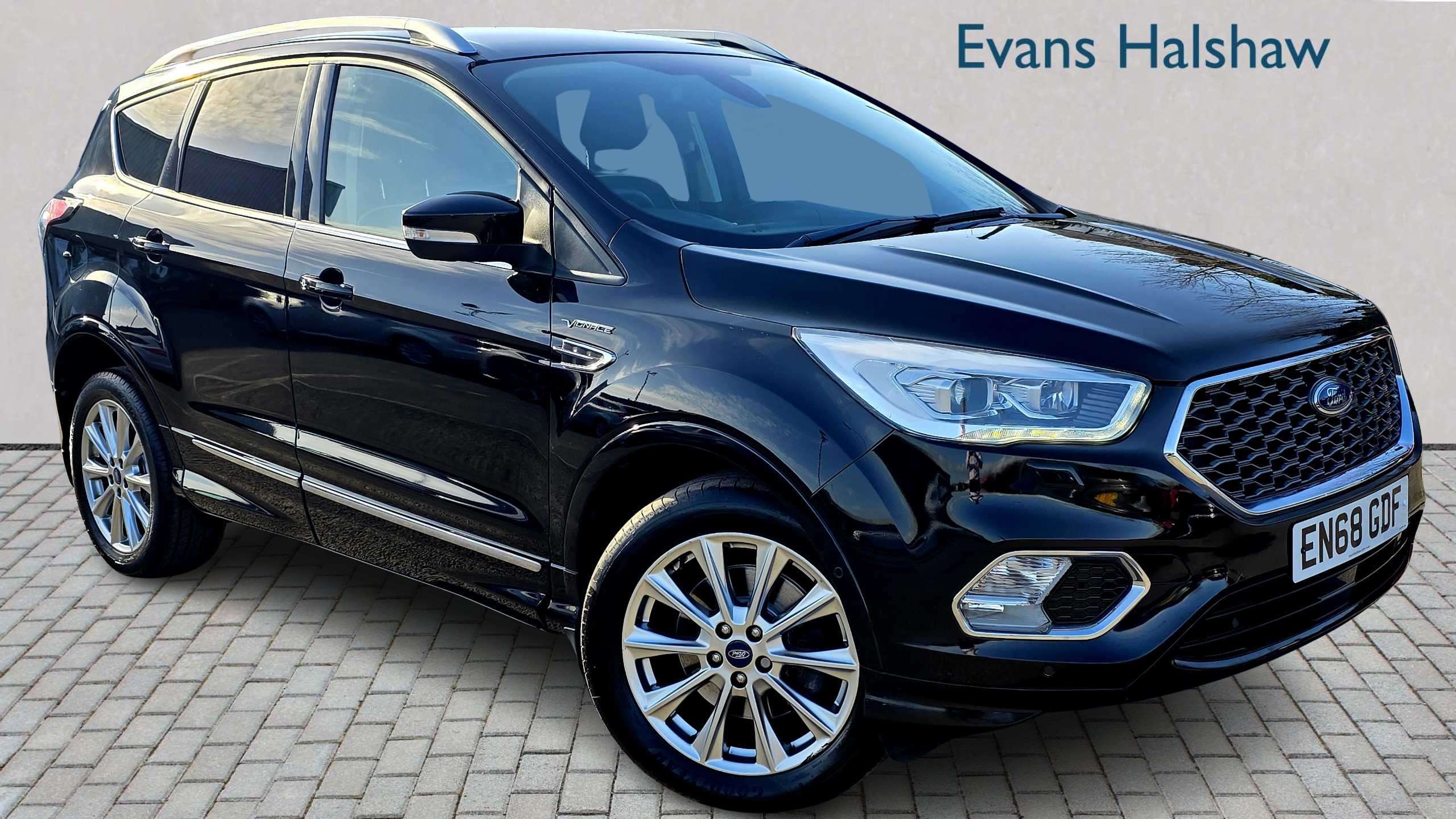 Main listing image - Ford Kuga