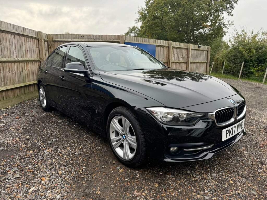 Main listing image - BMW 3 Series