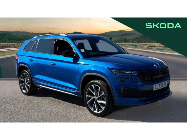 Main listing image - Skoda Kodiaq