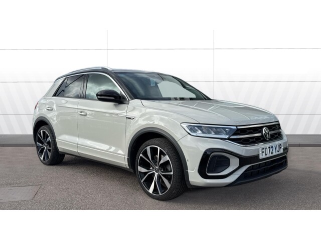 Main listing image - Volkswagen T-Roc