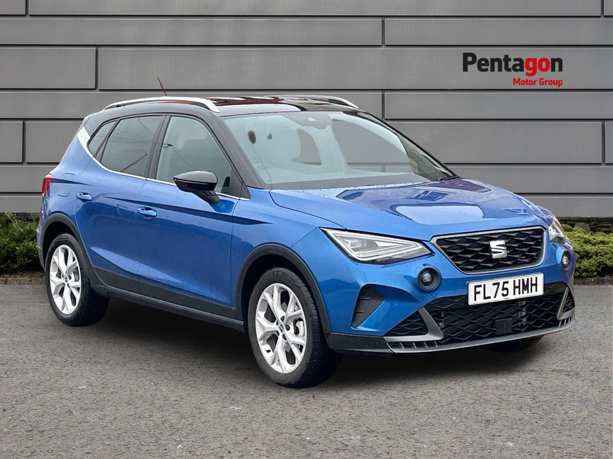 Main listing image - SEAT Arona