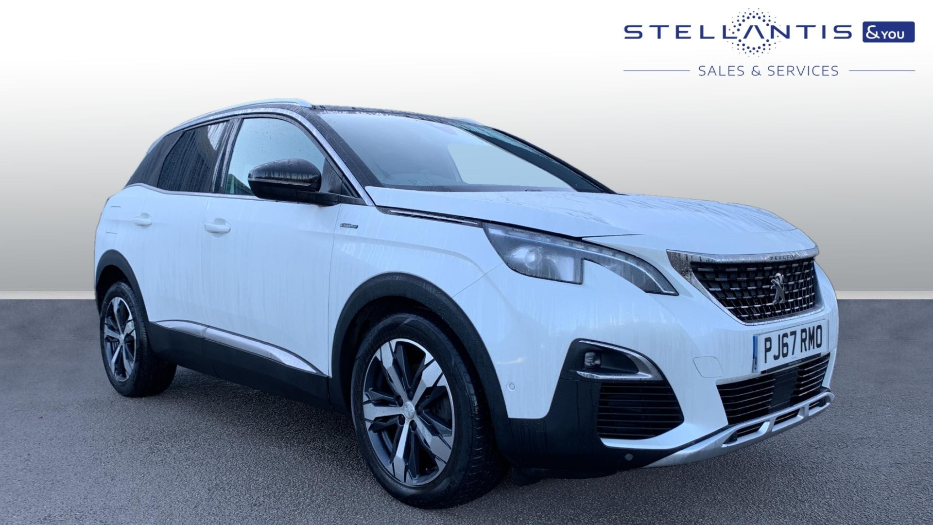 Main listing image - Peugeot 3008