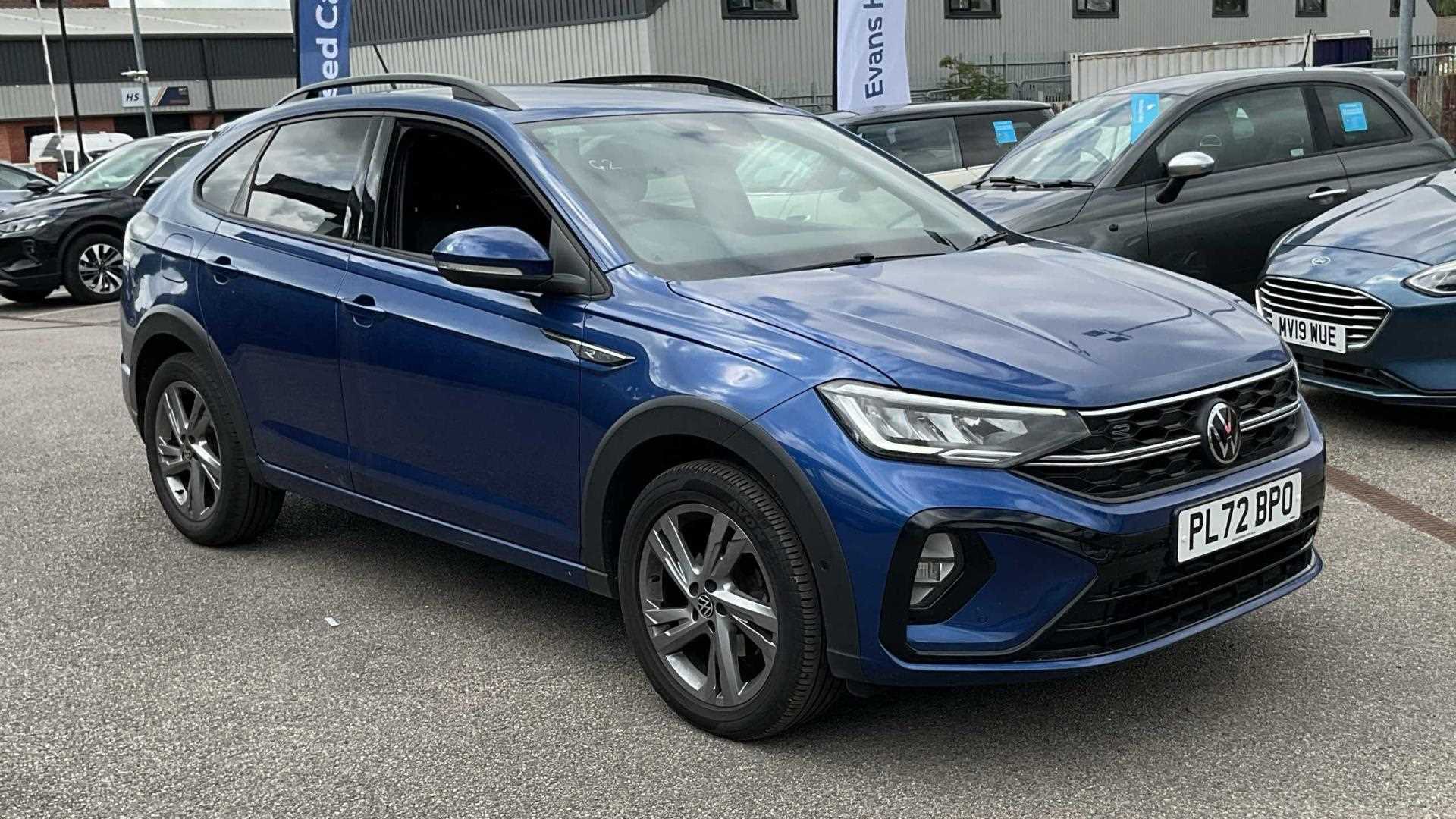 Main listing image - Volkswagen Taigo