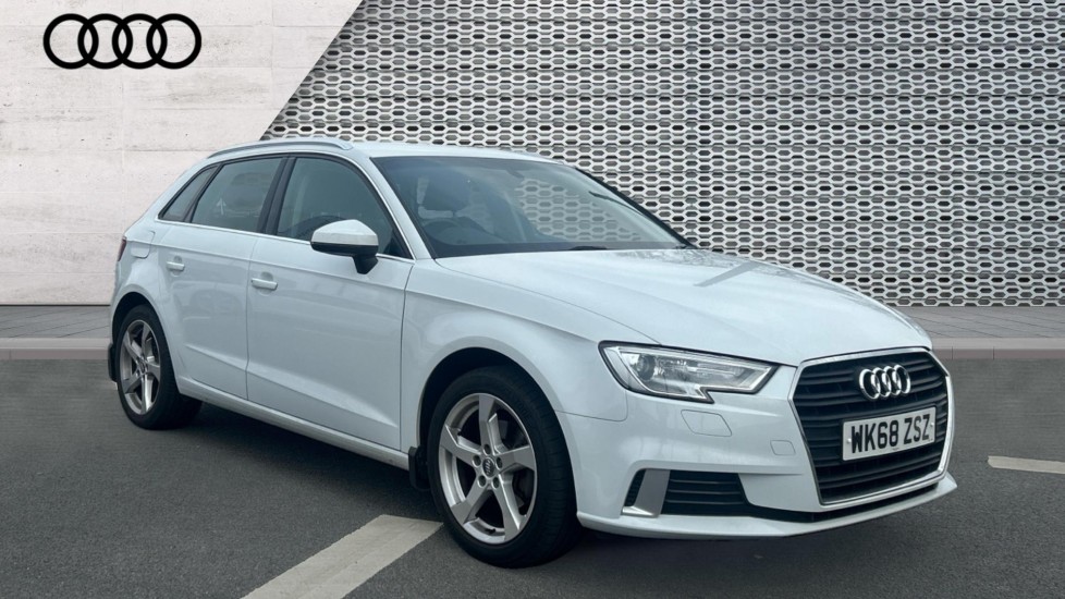 Main listing image - Audi A3