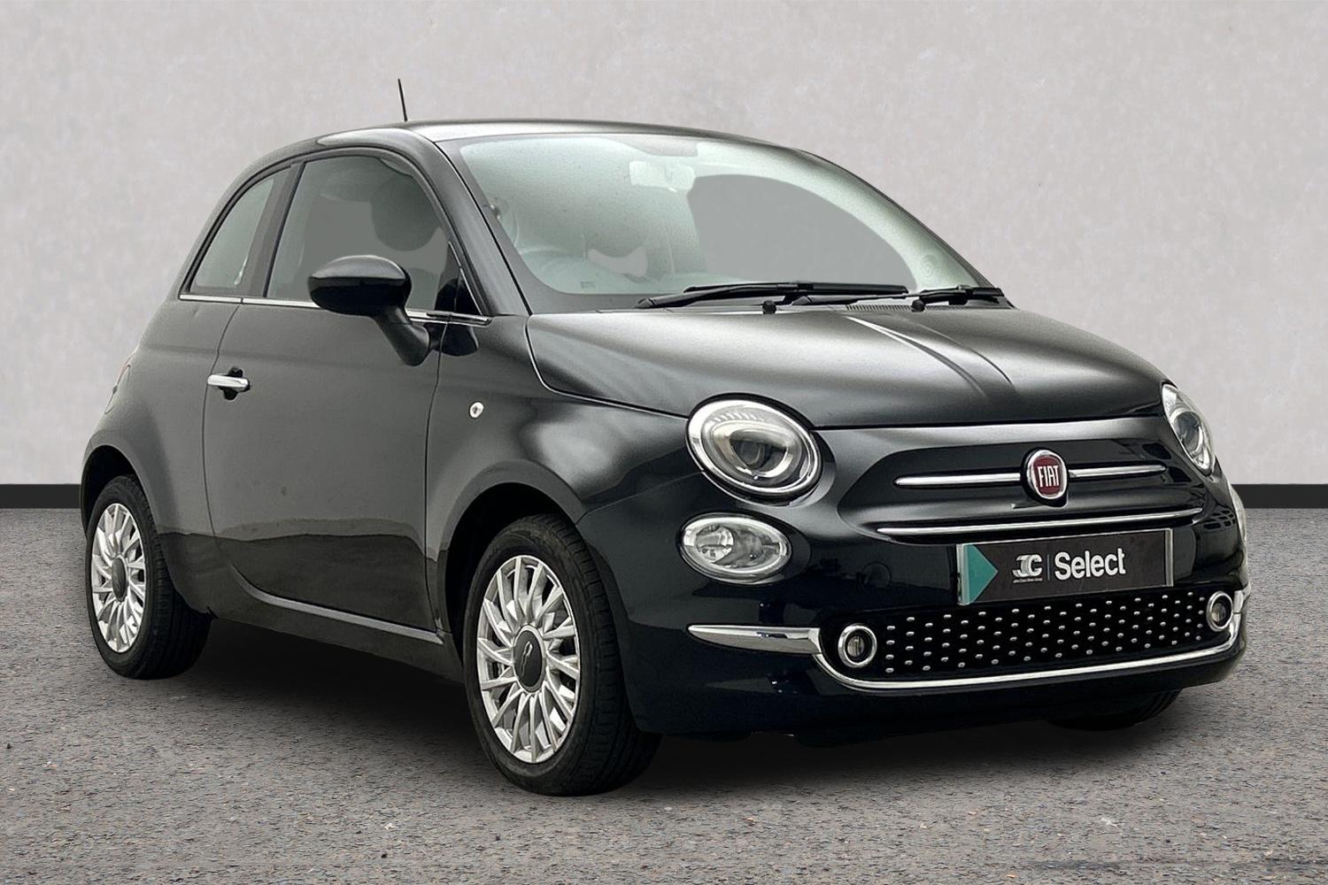Main listing image - Fiat 500