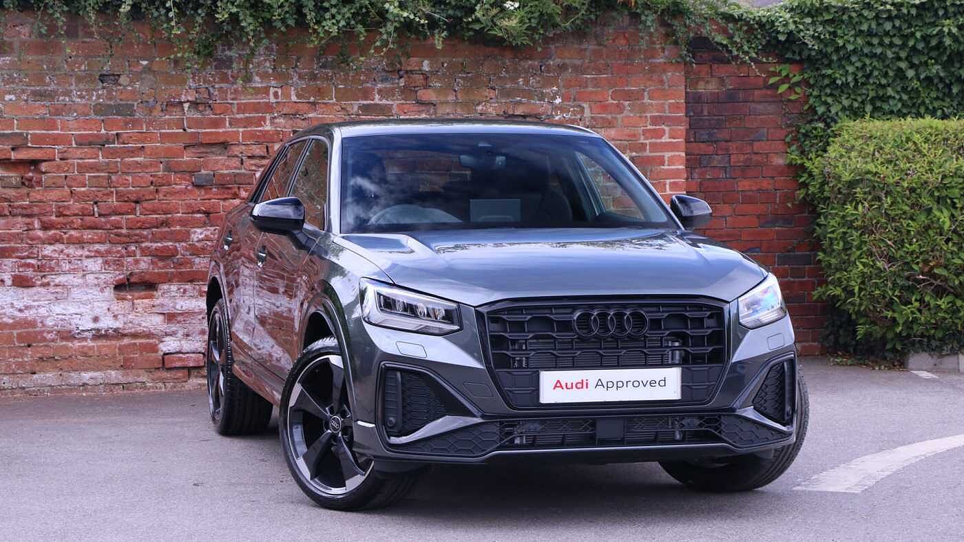 Main listing image - Audi Q2