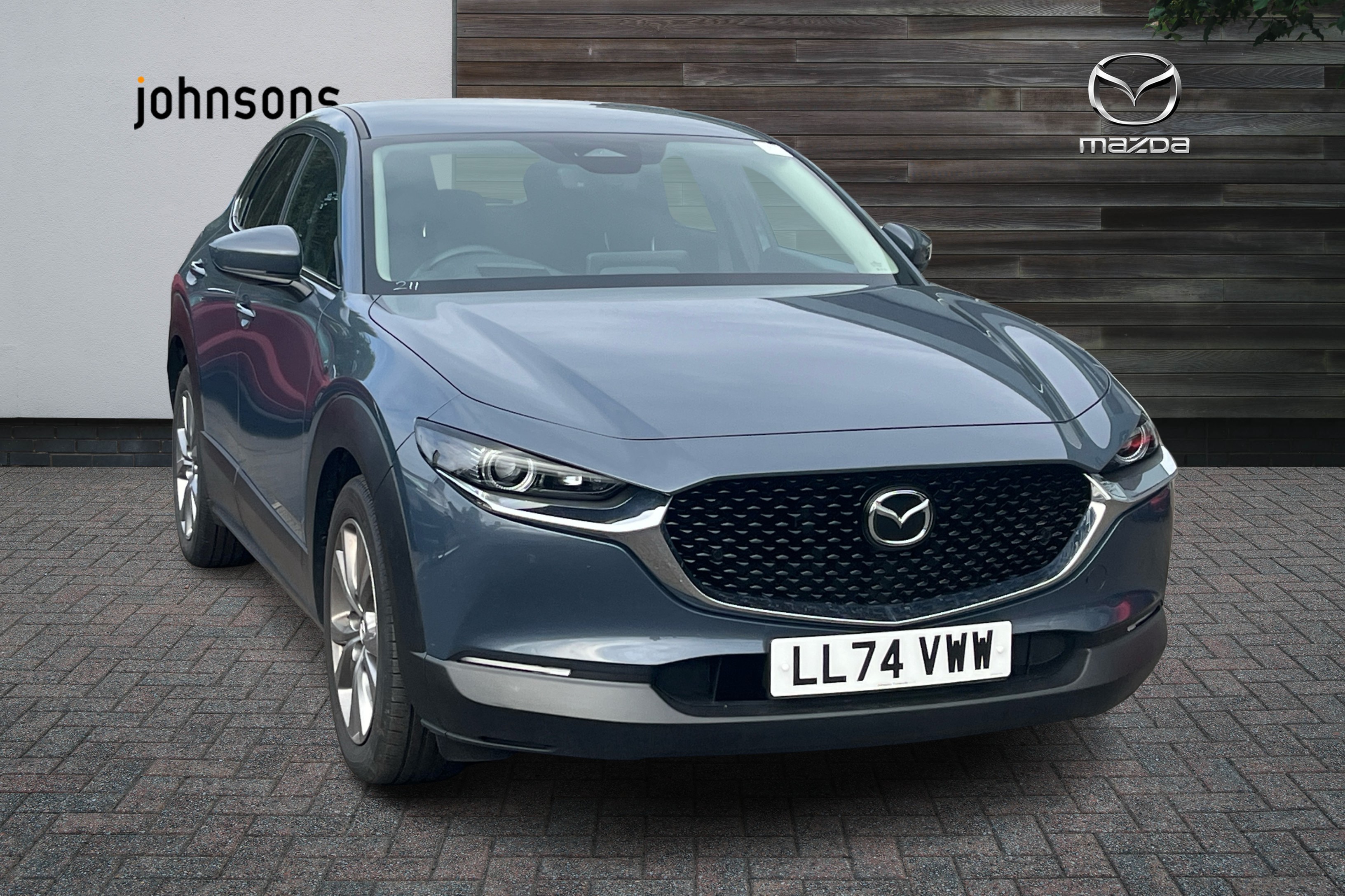 Main listing image - Mazda CX-30