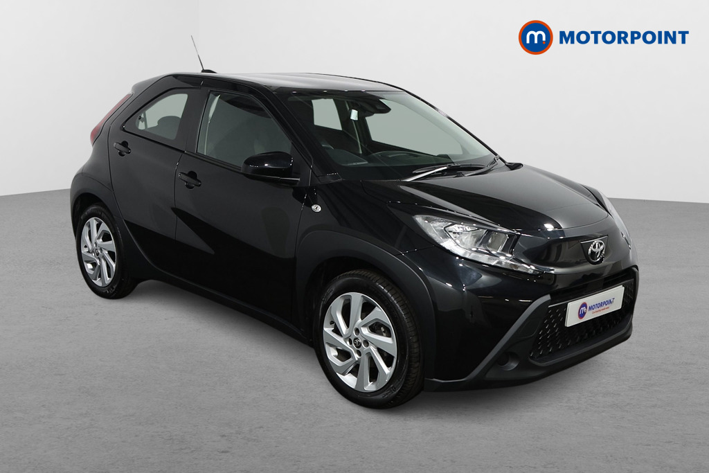 Main listing image - Toyota Aygo X