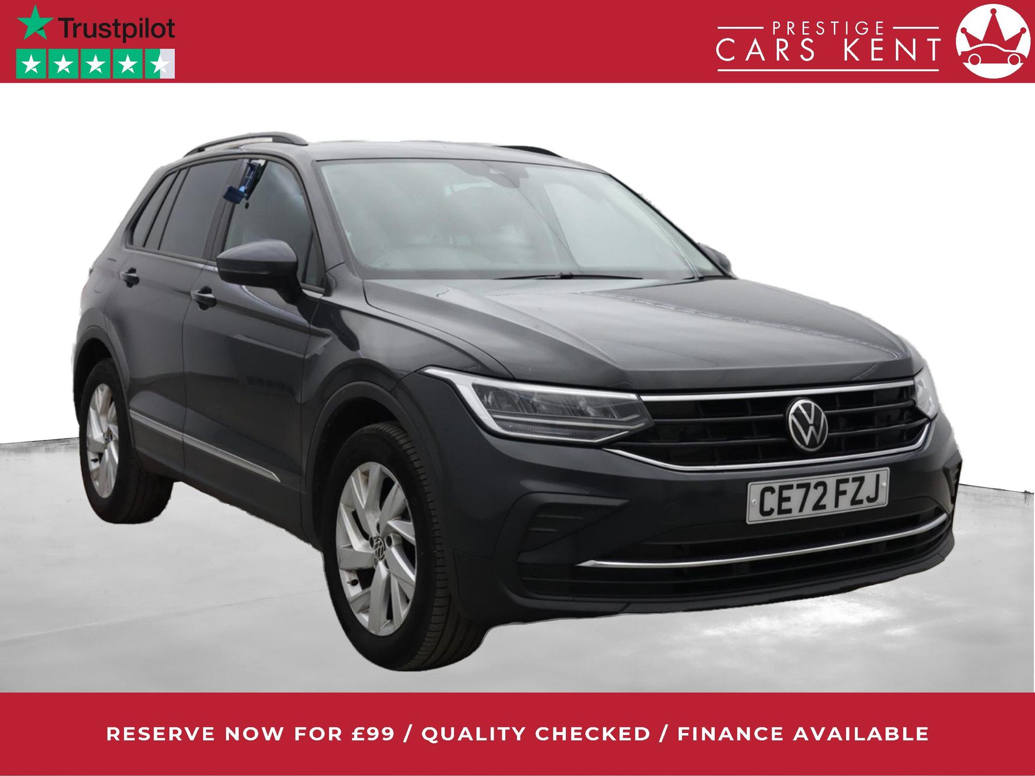 Main listing image - Volkswagen Tiguan