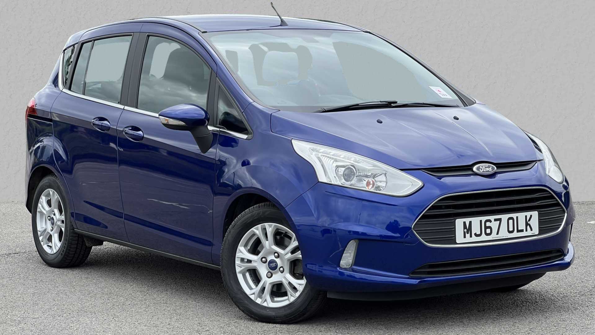 Main listing image - Ford B-MAX