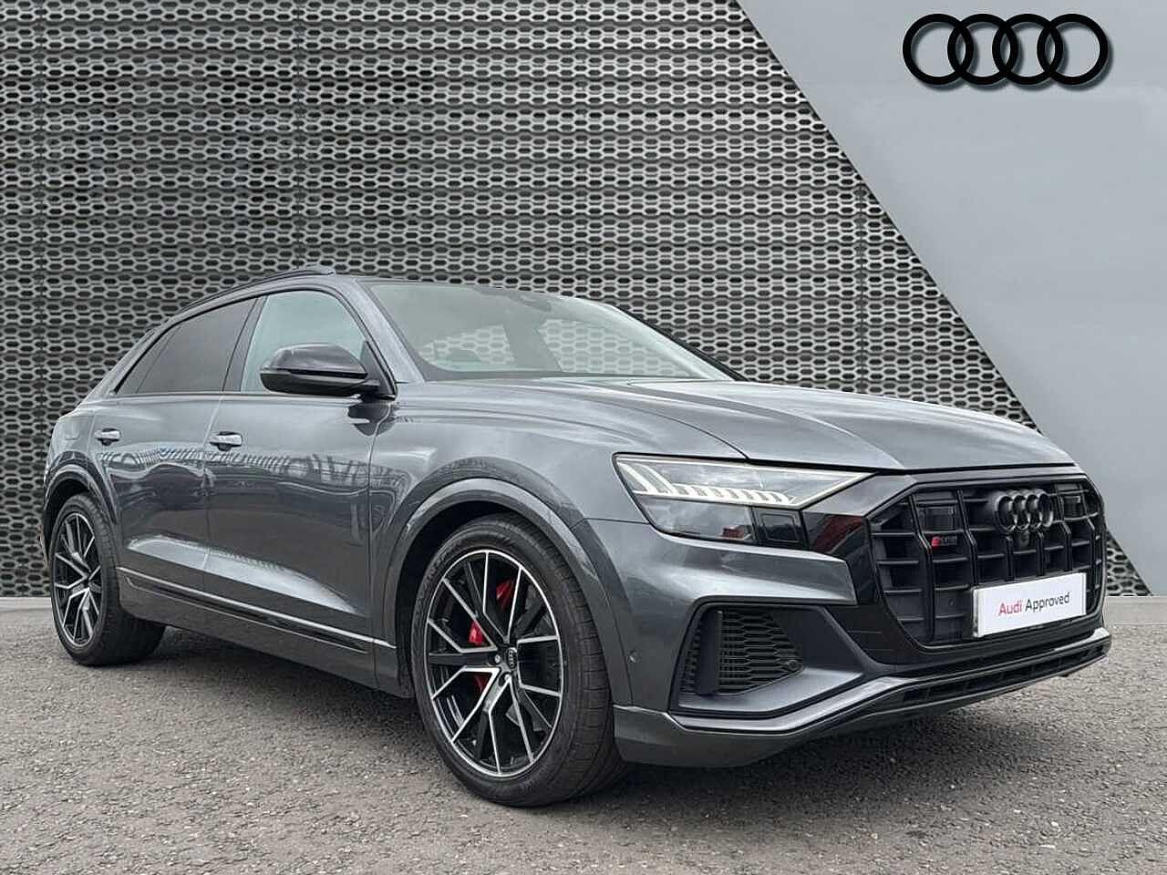 Main listing image - Audi Q8