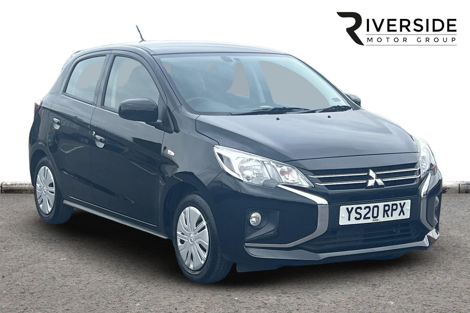 Main listing image - Mitsubishi Mirage