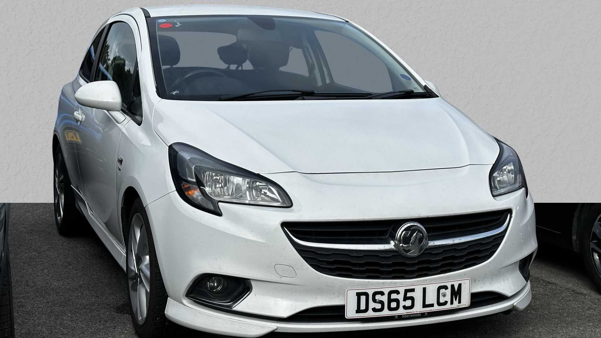 Main listing image - Vauxhall Corsa