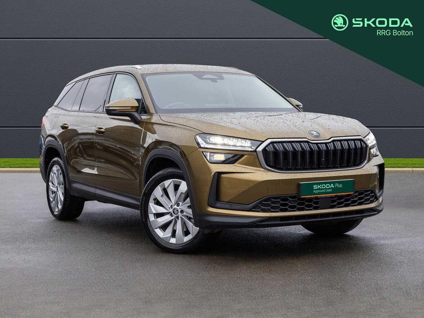 Main listing image - Skoda Kodiaq
