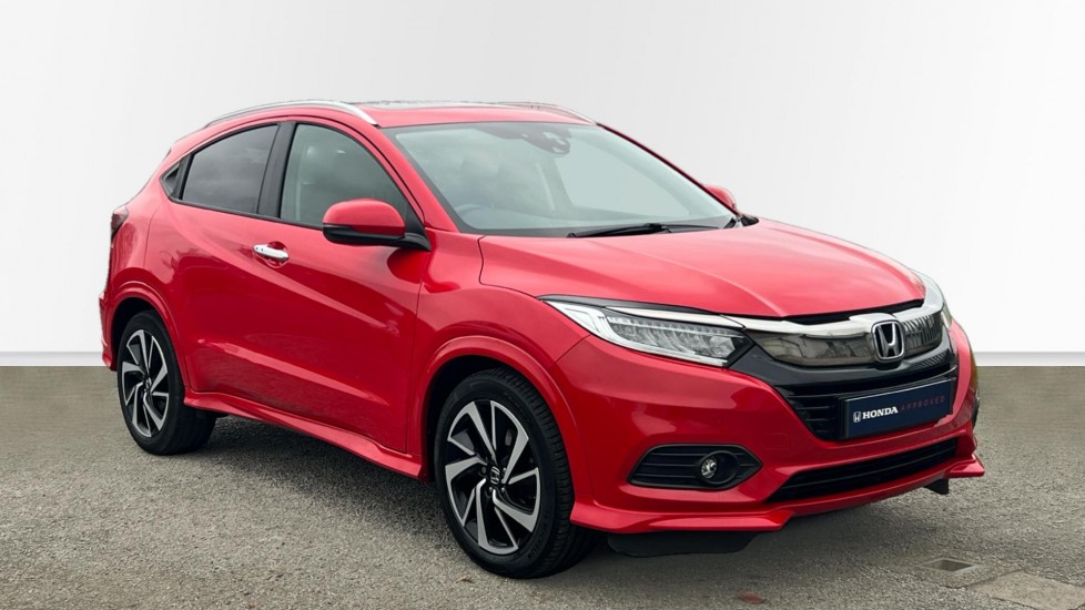 Main listing image - Honda HR-V