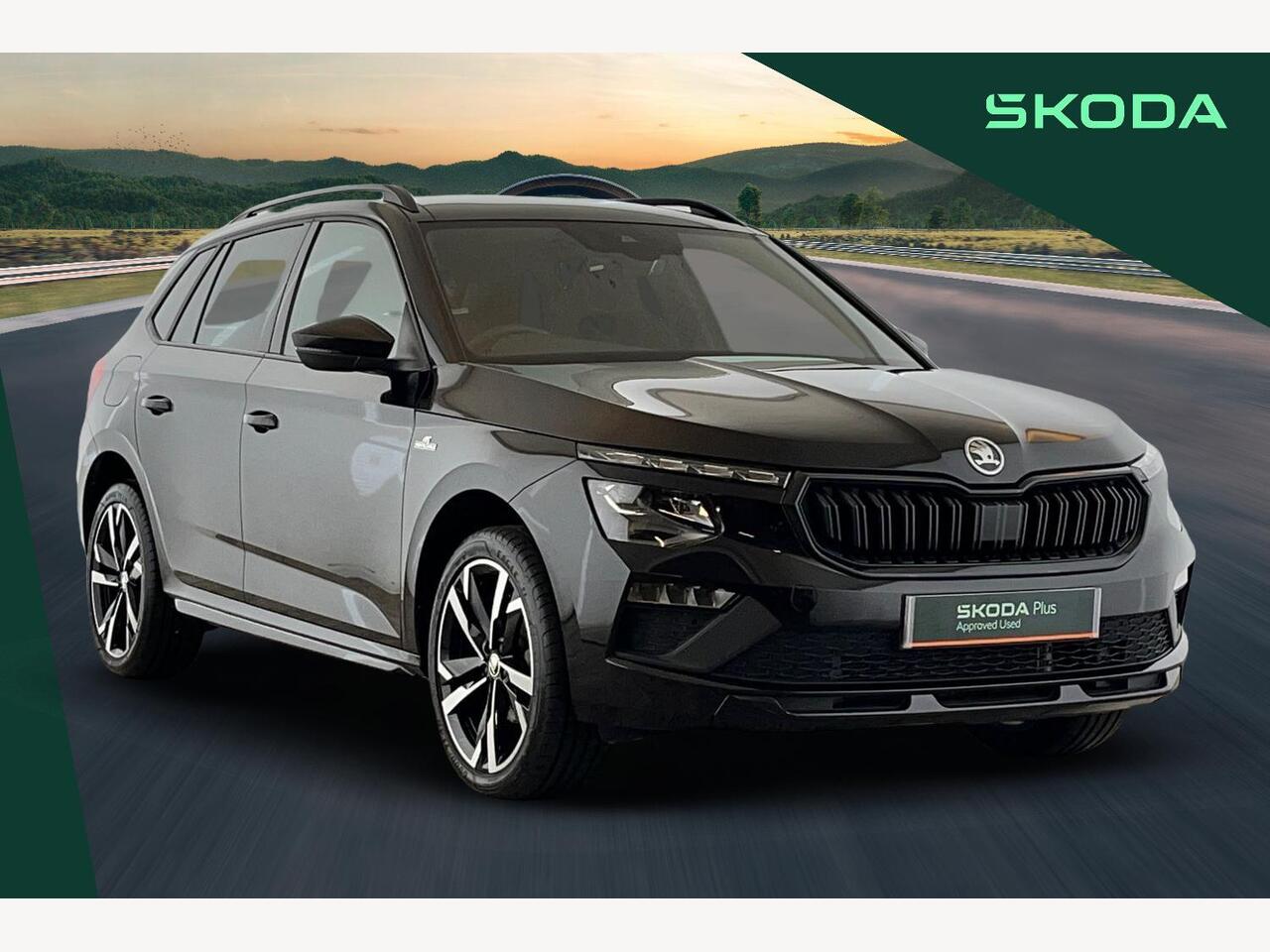 Main listing image - Skoda Kamiq