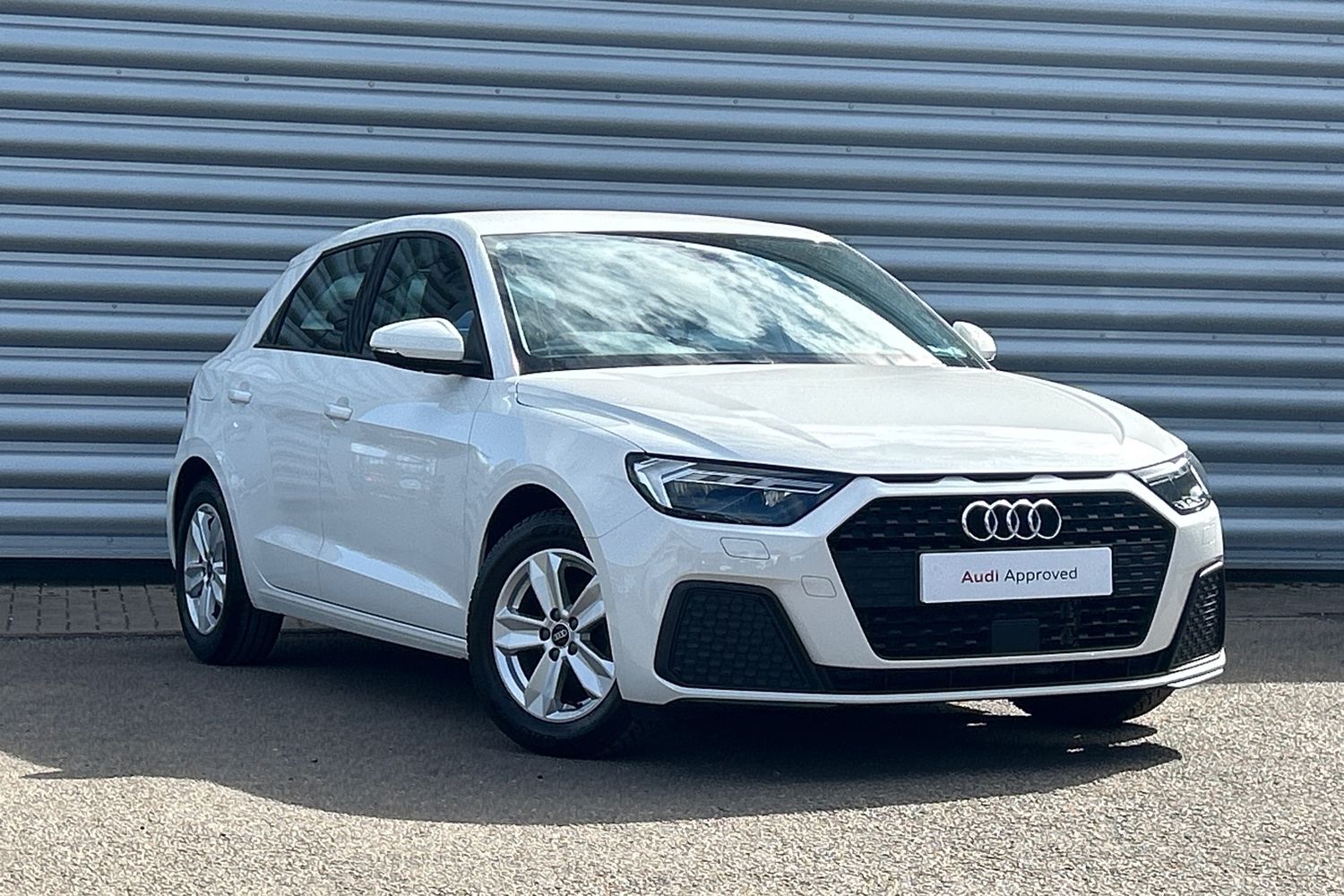 Main listing image - Audi A1