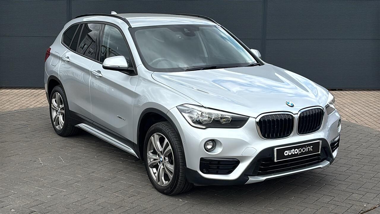 Main listing image - BMW X1