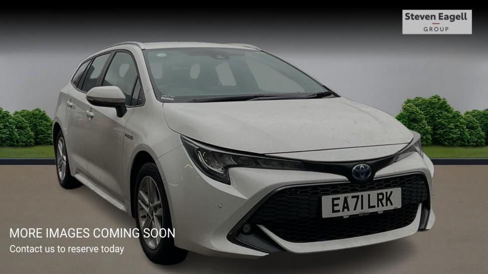 Main listing image - Toyota Corolla Touring Sport