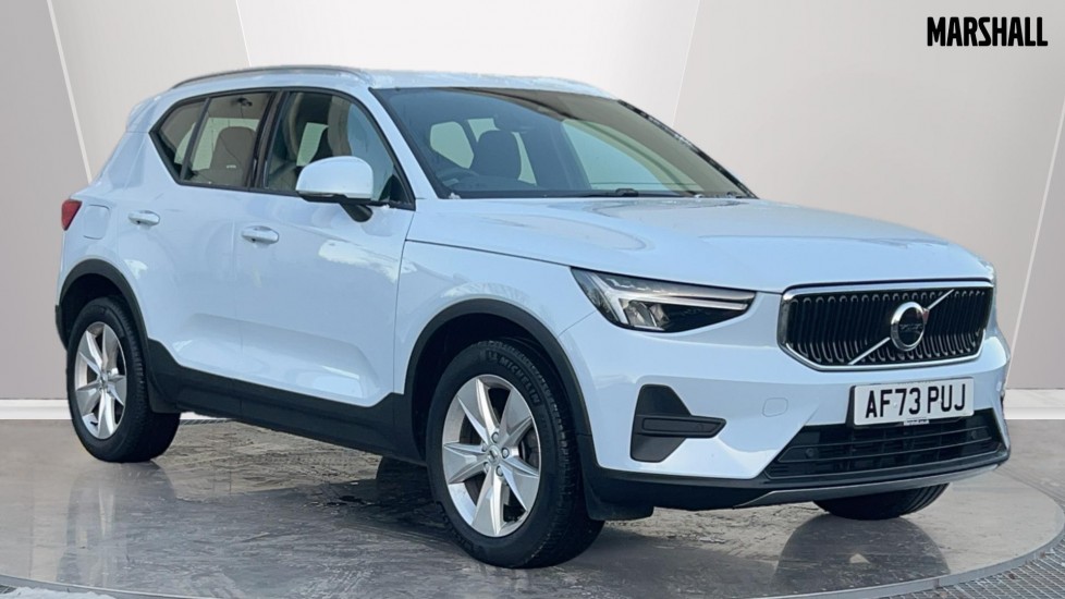 Main listing image - Volvo XC40