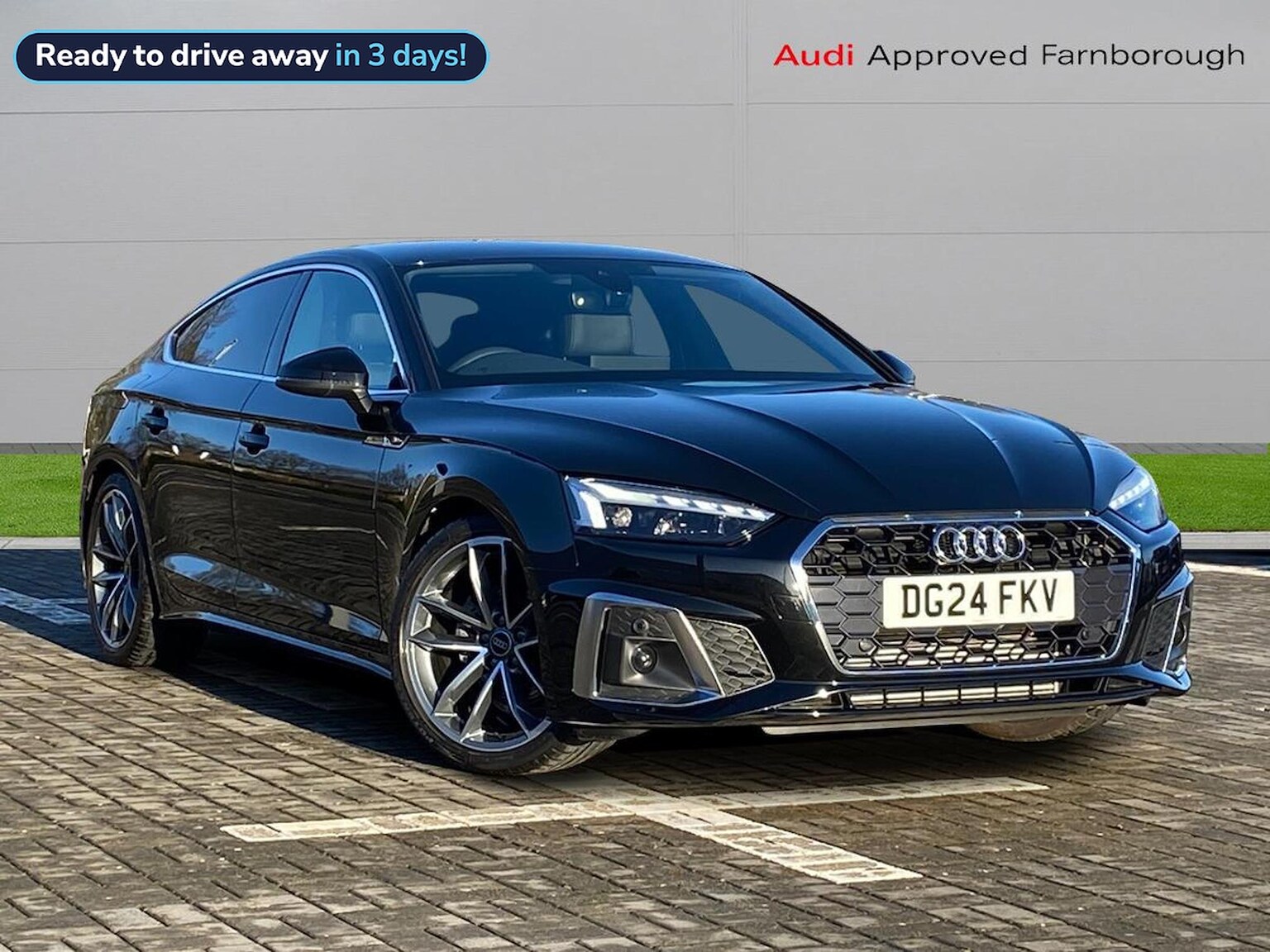 Main listing image - Audi A5