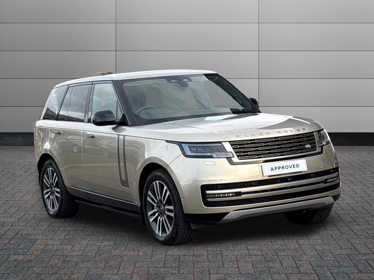 Main listing image - Land Rover Range Rover