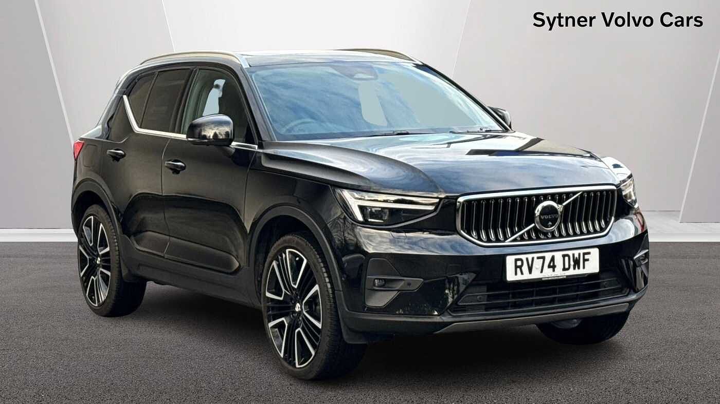 Main listing image - Volvo XC40