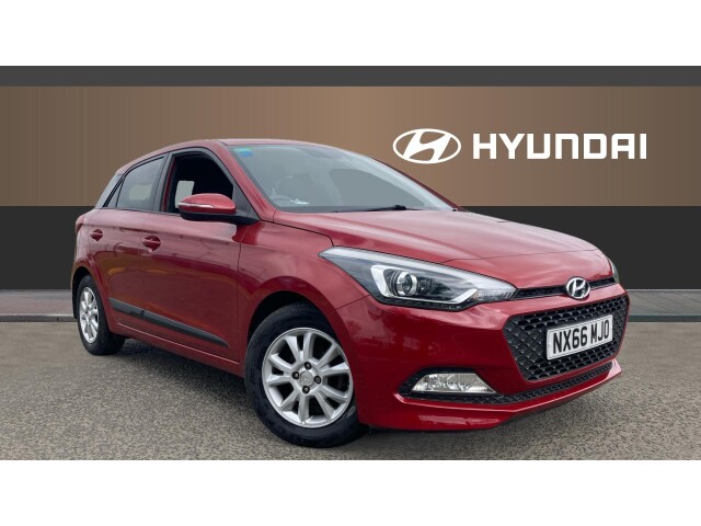 Main listing image - Hyundai i20