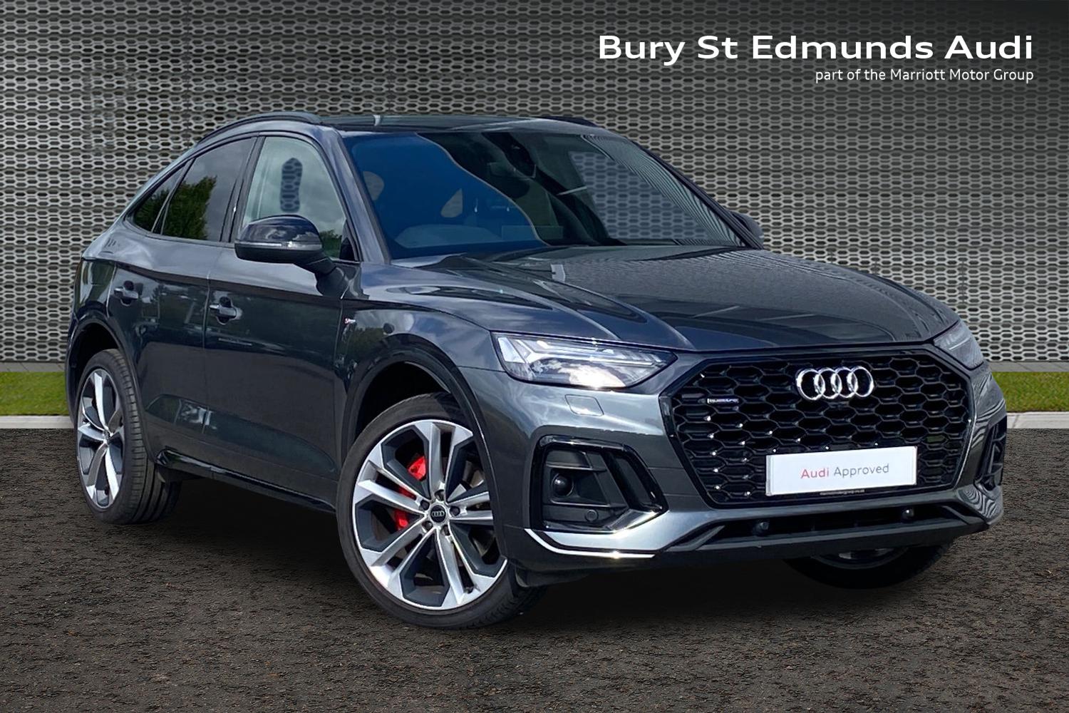 Main listing image - Audi Q5 Sportback