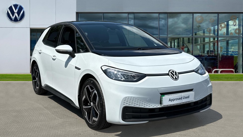 Main listing image - Volkswagen ID.3