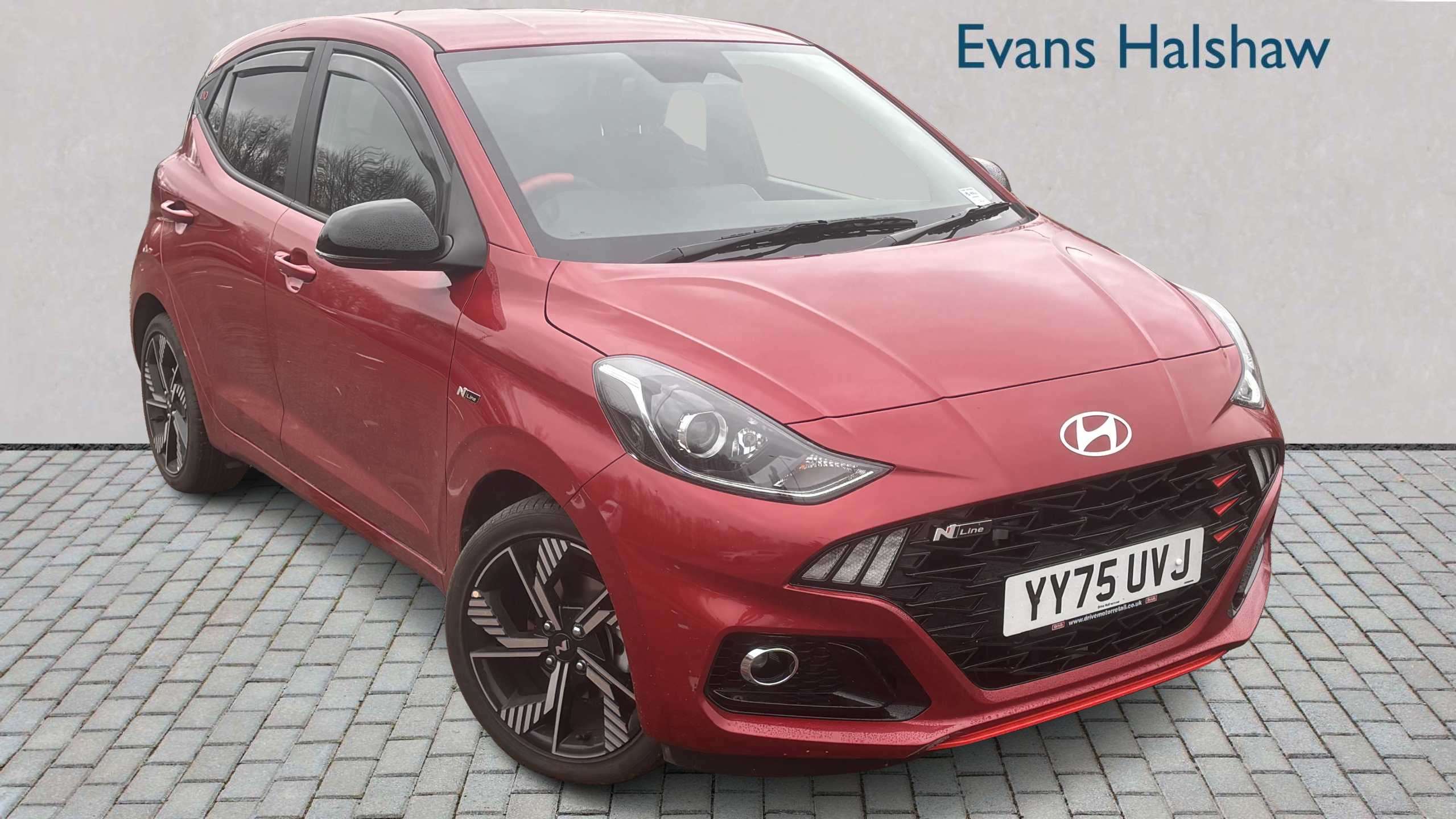 Main listing image - Hyundai i10