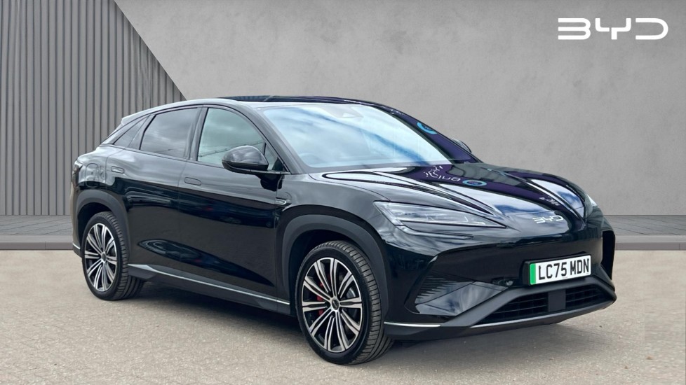 Main listing image - BYD Sealion 7
