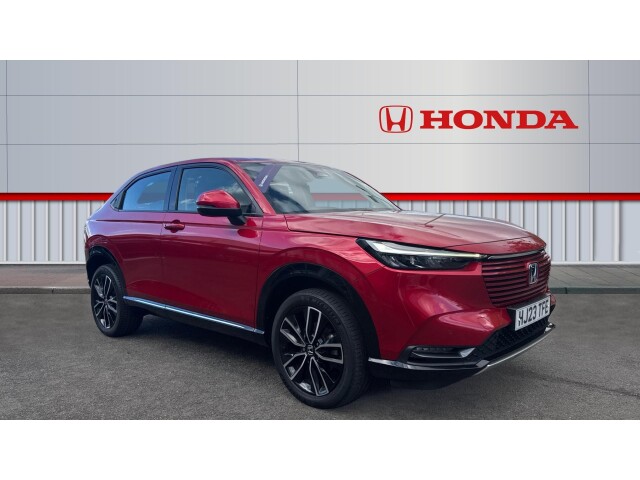 Main listing image - Honda HR-V
