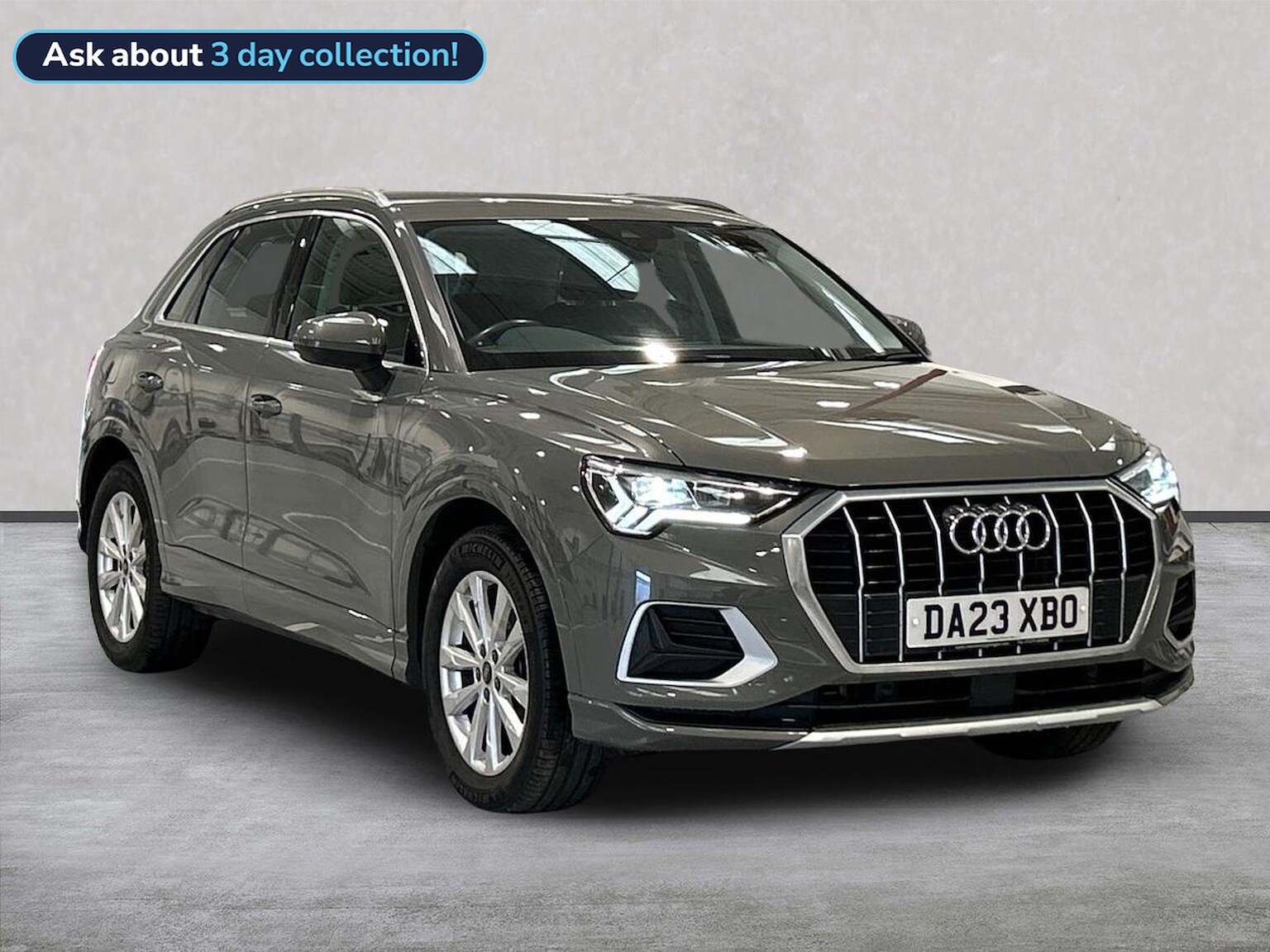 Main listing image - Audi Q3