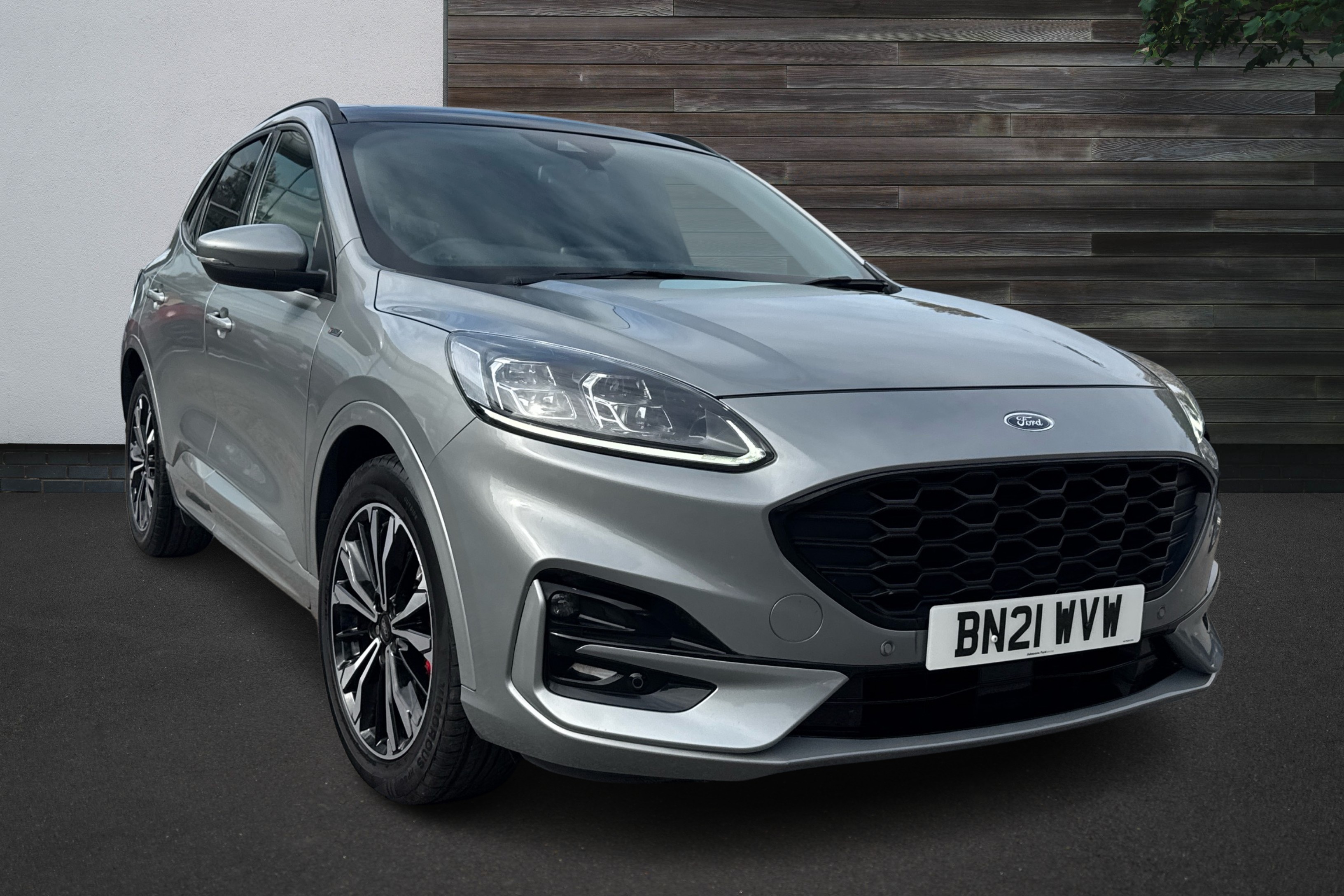 Main listing image - Ford Kuga