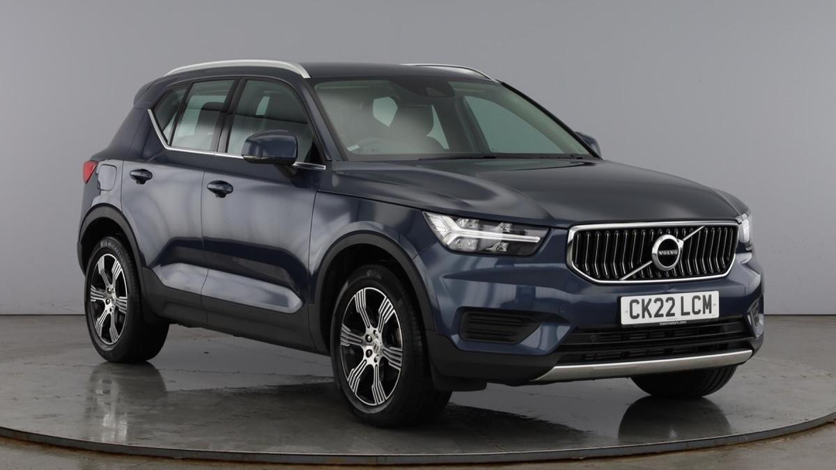 Main listing image - Volvo XC40